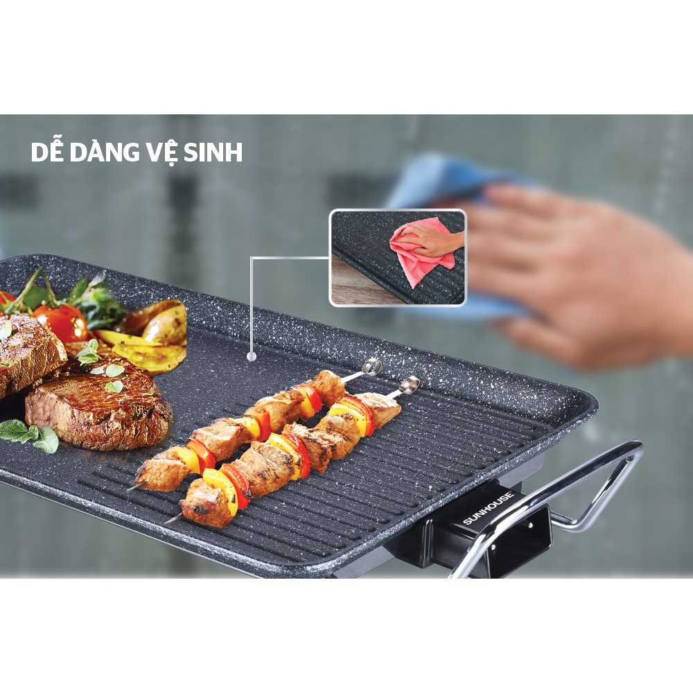 Bếp nướng Sunhouse 4607