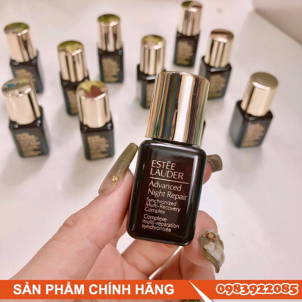 [MẪU MỚI] Serum phục hồi da ban đêm Estee Lauder ANR Mini