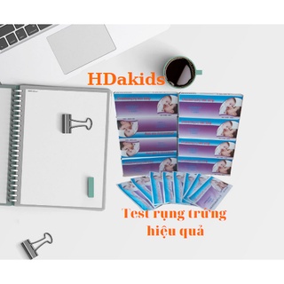 QUE THỬ RỤNG TRỨNG OVULATION (LH) TEST STRIP (1 QUE)