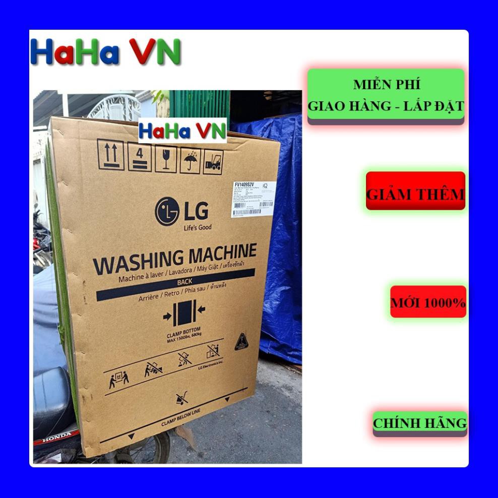 Máy giặt LG FV1409S2V 9kg INVERTER |LG FV1409S2V