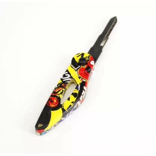 Phôi chìa khoá bấm gập cho xe YAMAHA