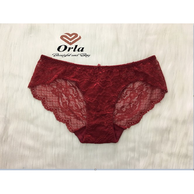 Combo 5 Quần lót nữ Orla ren Hem H055