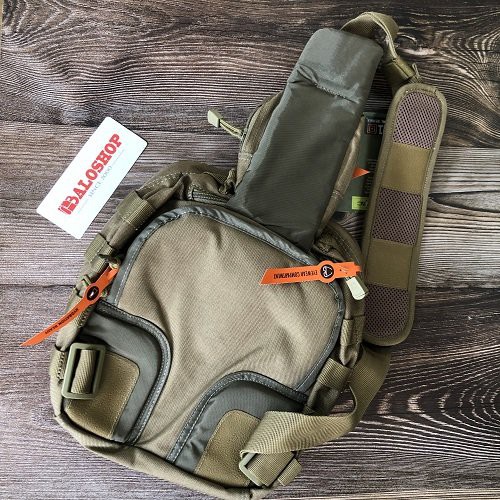 Túi chéo  Túi đeo chéo 5.11 Tactical Moab 6 - Vải 1050 CHỐNG THẤM CHỐNG BỤI tốt và bền bỉ BẢO HÀNH 12 THÁNG