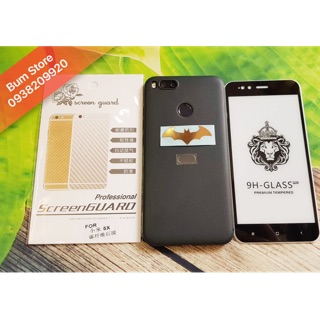 XIAOMI Mi 5X / Mi A1 - Combo 5 món phụ kiện giá rẻ