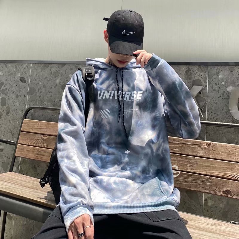 [ Mã 12FASHIONSALE1 giảm 10K đơn 50K ] Áo Hoodie Tay Dài Phong Cách Hàn Quốc Có 3 Màu (M-5Xl) | BigBuy360 - bigbuy360.vn