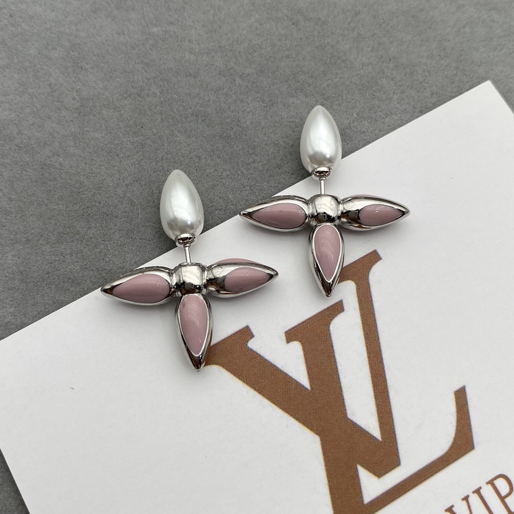Bông tai Louis vuitton thời trang thanh lịch chất lượng cao