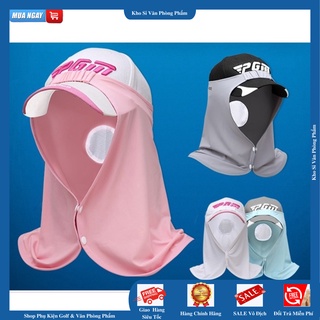Khăn Che Nắng chơi golf  PGM dùng cho cả nam và nữ [ KHO SỈ GOLF ]