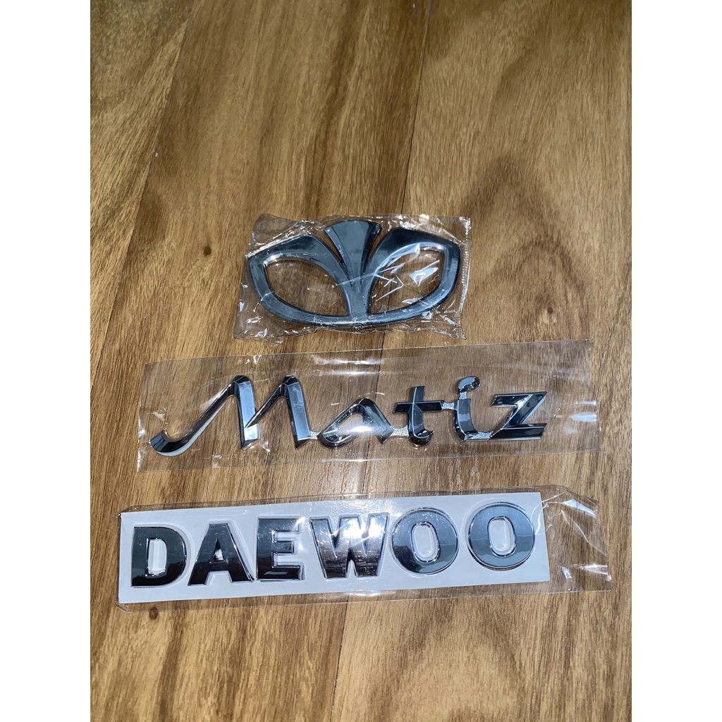 LOGO BIỂU TƯỢNG MATIZ SPARK