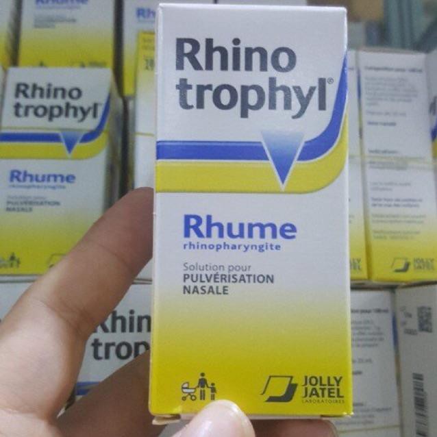 Nhỏ Mũi RhinoTrophyl