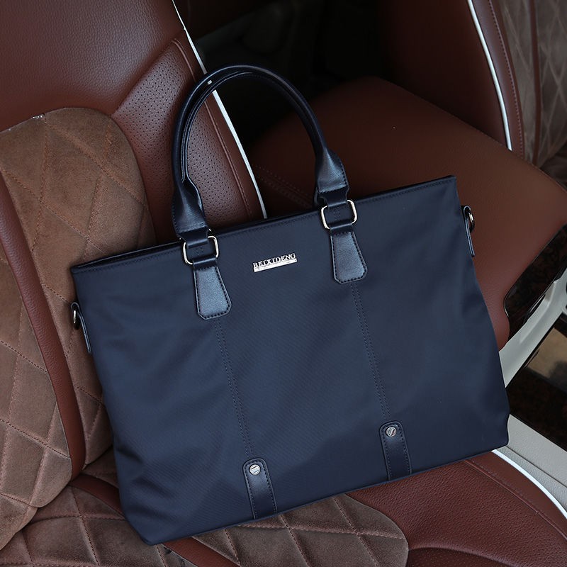 kinh doanh nam Boutique của cặp Oxford vải máy tính giản dị túi công suất lớn mang túi | BigBuy360 - bigbuy360.vn