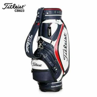 ( FREESHIP 99K ) Túi đựng gậy Titleist da sần