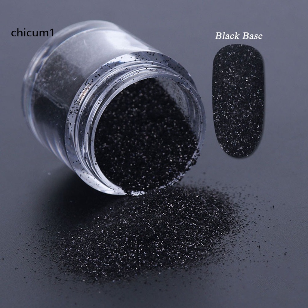 [Hàng mới về] Bột trang trí móng lấp lánh DIY