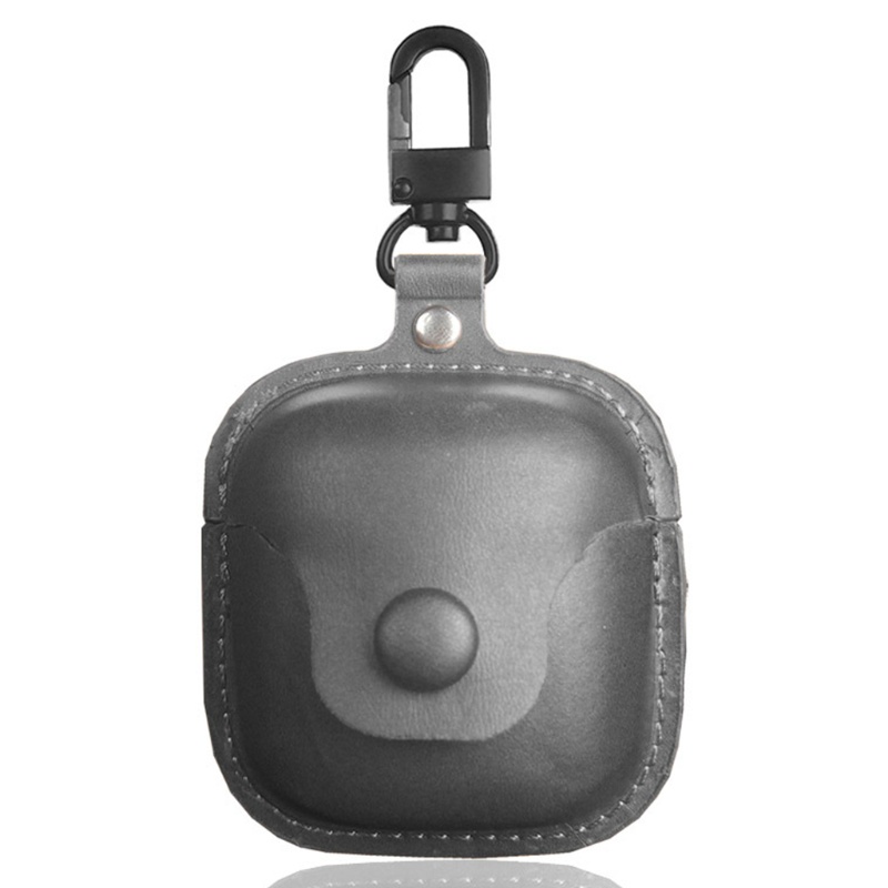 Bao Da Đựng Tai Nghe Bluetooth J-BL TUNE 220TWS Chống Trầy Xước Kèm Móc Khóa