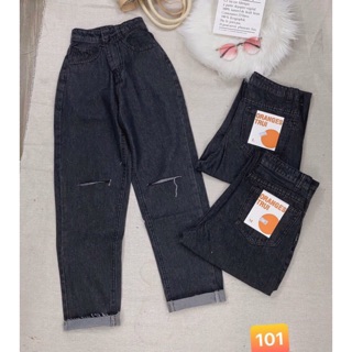 Baggy jeans rách gối ⛅️