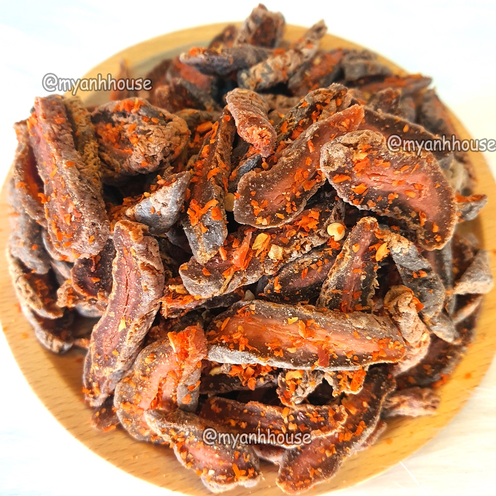 XÍ MUỘI CAY KHÔNG HẠT