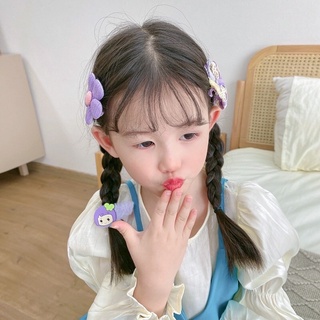 KẸP TÓC CHO BÉ XINH XẮN 🥰
