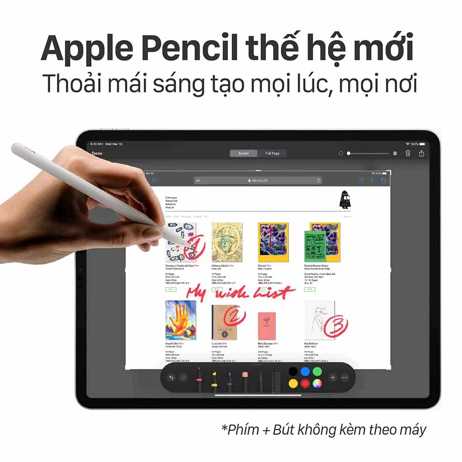 Apple iPad Pro 11 inch (2020) Wi-Fi + 4G, 128GB | BigBuy360 - bigbuy360.vn