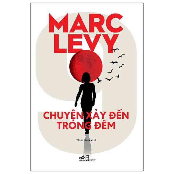 Sách - Chuyện Xảy Đến Trong Đêm - Marc Levy [Nhã Nam]