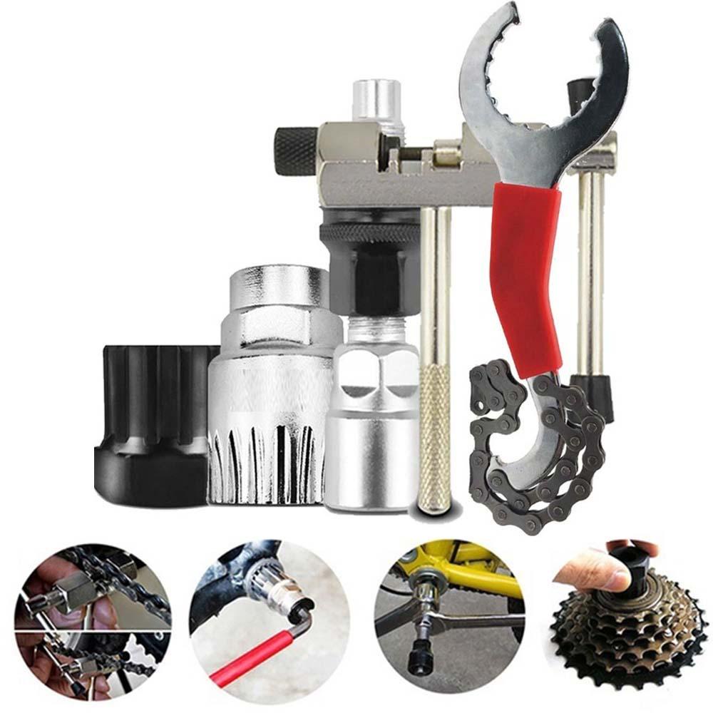 Bộ Dụng Cụ Sửa Chữa Xích Xe Đạp Chuyên Dụng
