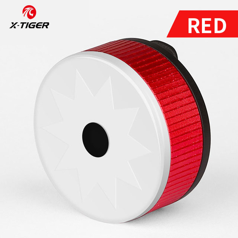 Đèn Led X-TIGER Mini Gắn Đuôi Xe Đạp Có Thể Sạc Lại Bằng Cổng USB
