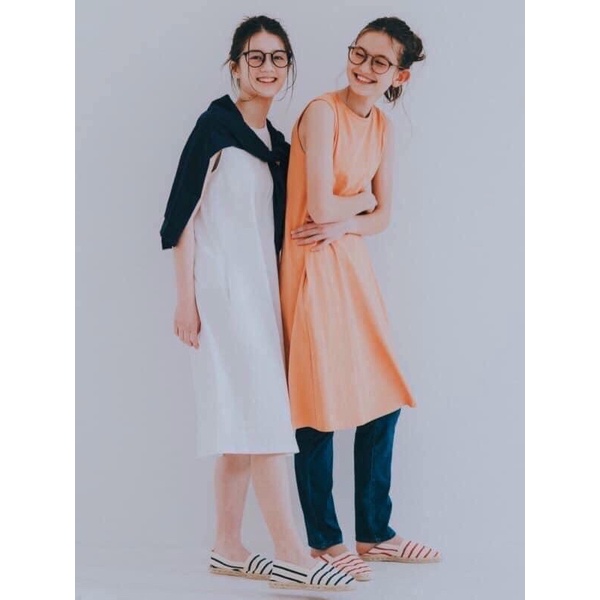 Váy xuông uniqlo nhật size 150-160