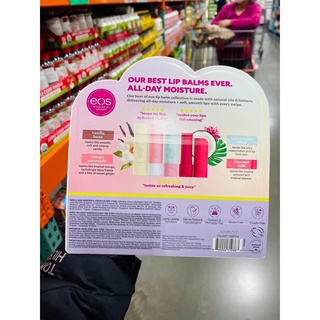 SON DƯỠNG MÔI EOS LIP BALM MỸ