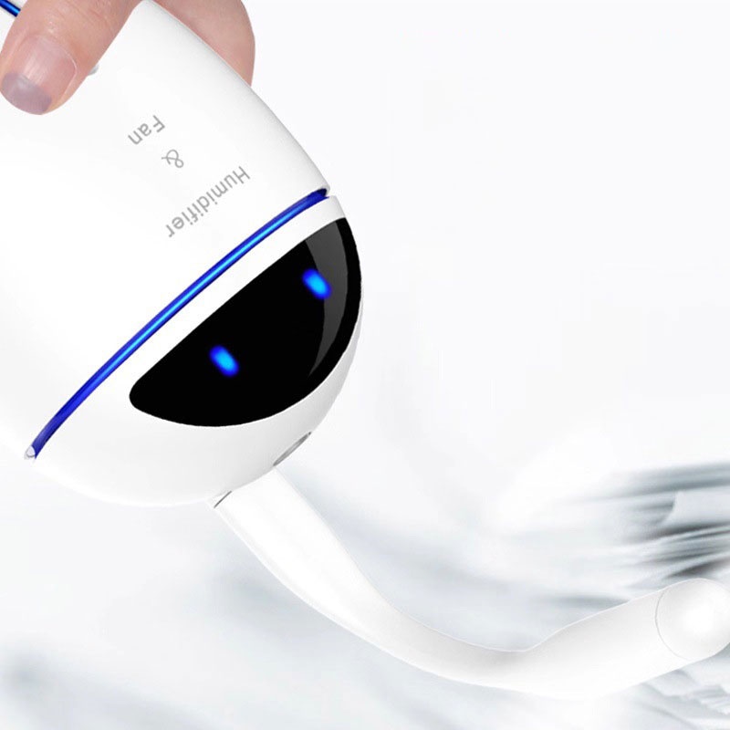 Máy xịt phun sương tạo ẩm không khí JIASHI lọc sáng tạo sử dụng tại nhà xe hơi rô bốt