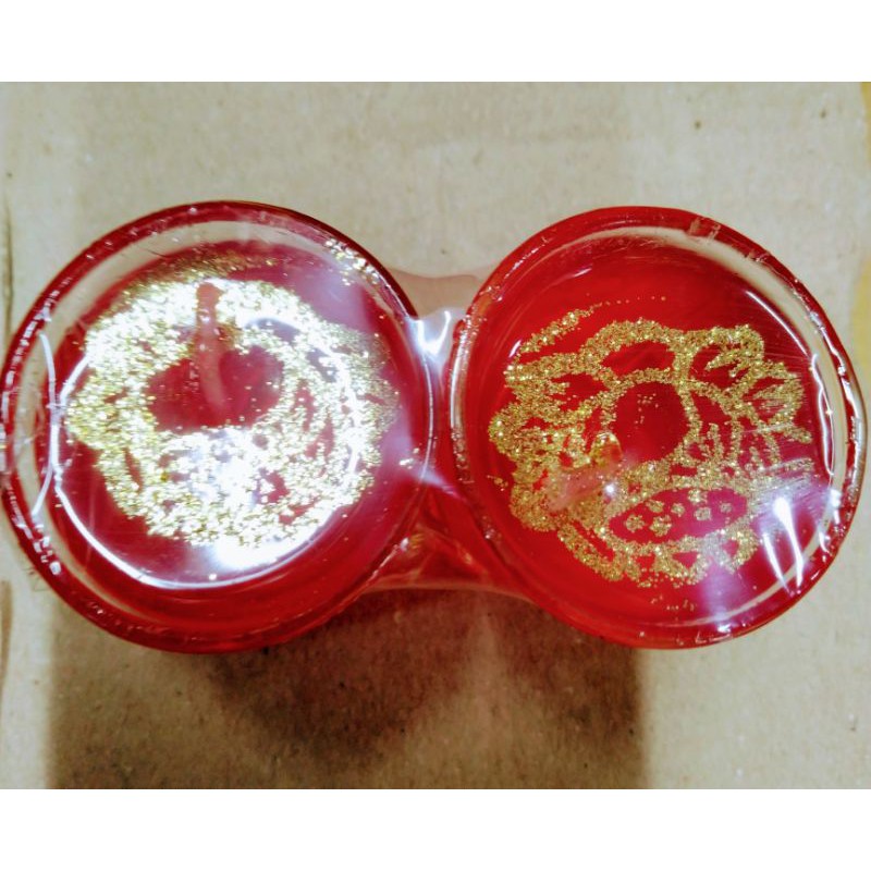 Đèn ly rượu bầu cao 5cm