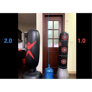 [Sale Sập Sàn] TRỤ ĐẤM BỐC PHẢN XẠ 2.0 LỚN - AD