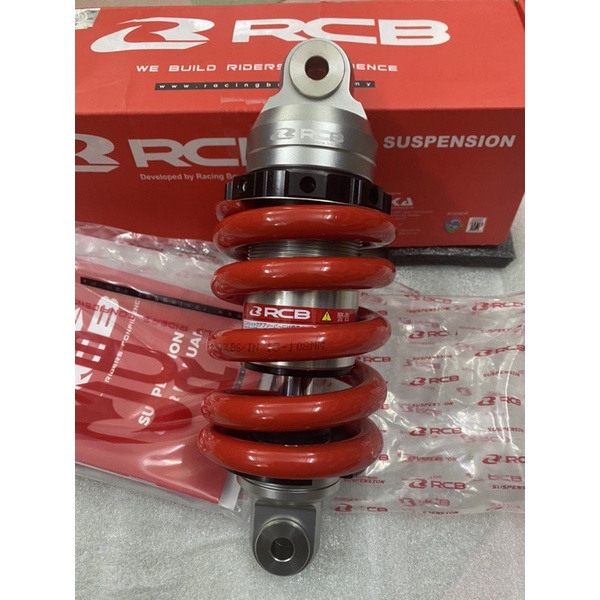 Phuộc RCB E2 cho Exciter 135 chính hãng Malaysia