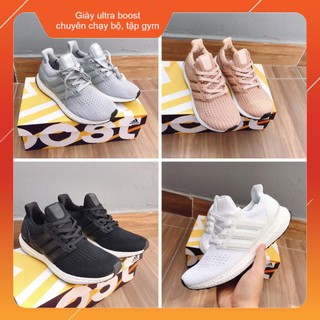 [ Freeship - Xả Kho ] Giày thể thao ultra boost nam nữ, Giày ultra 4.0