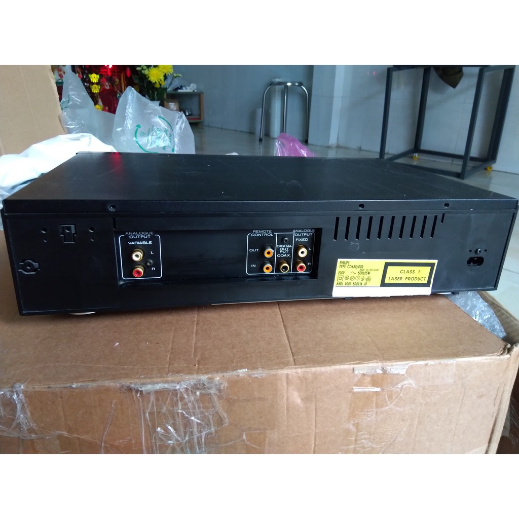 Philips cd 630
