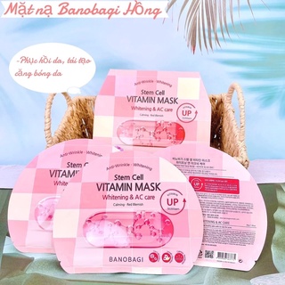 MẶT NẠ BANOBAGI MẪU MỚI