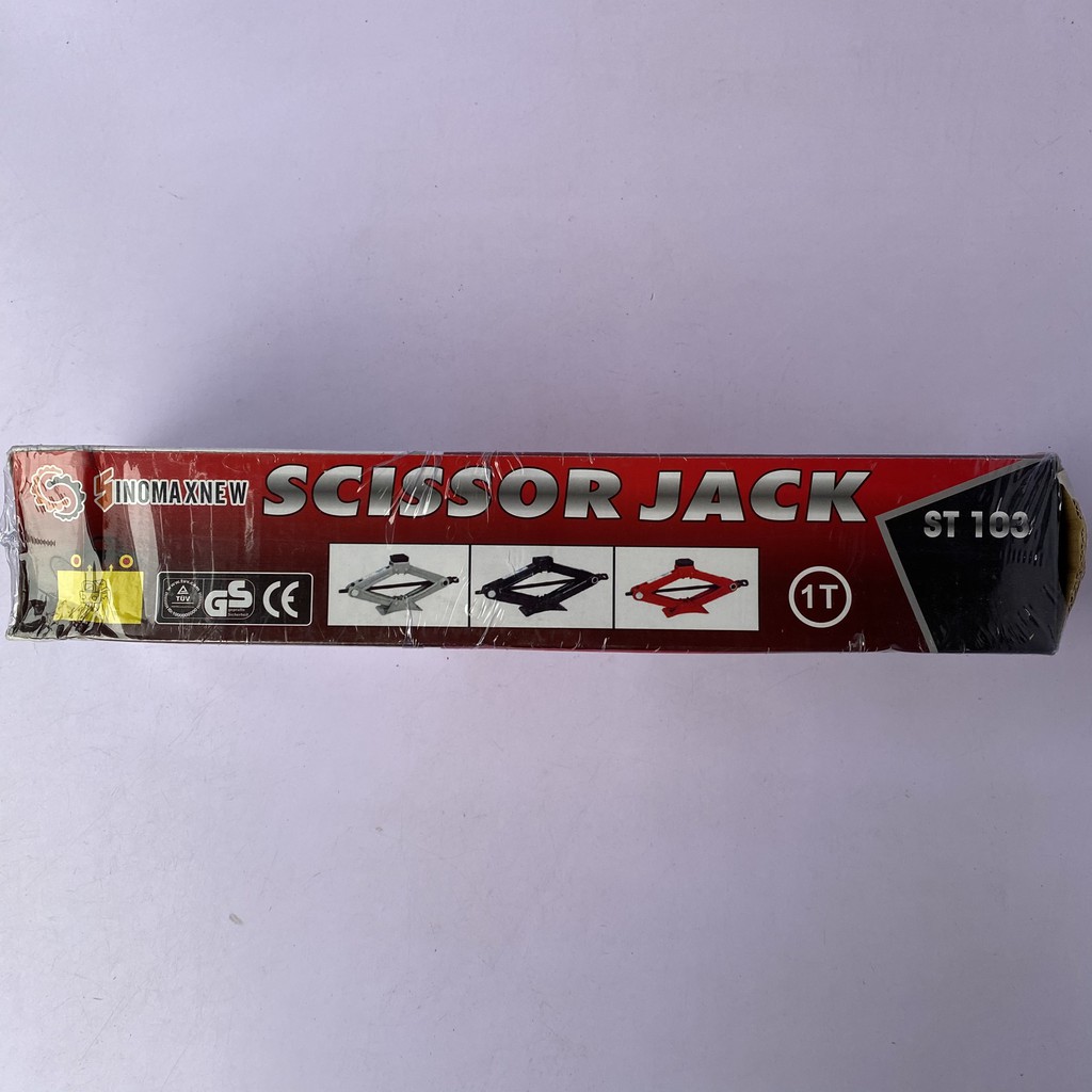 Kích xe ô tô chữ A loại 1 tấn siêu bền - Kim Khí Dung Anh