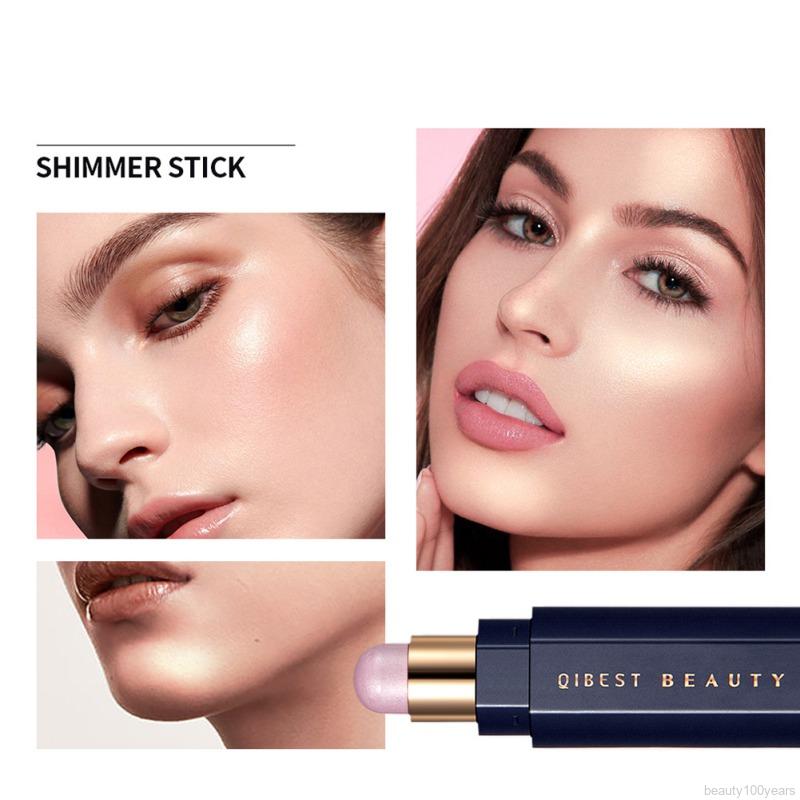 [Hàng mới về] Thỏi kem bắt sáng che khuyết điểm tạo khối lâu trôi sáu cạnh độc đáo