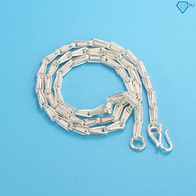 Dây chuyền bạc trẻ em đẹp DTA0003 Trang Sức TNJ