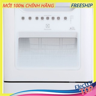 Máy Rửa Chén Electrolux ESF6010BW- Hàng Chính hãng