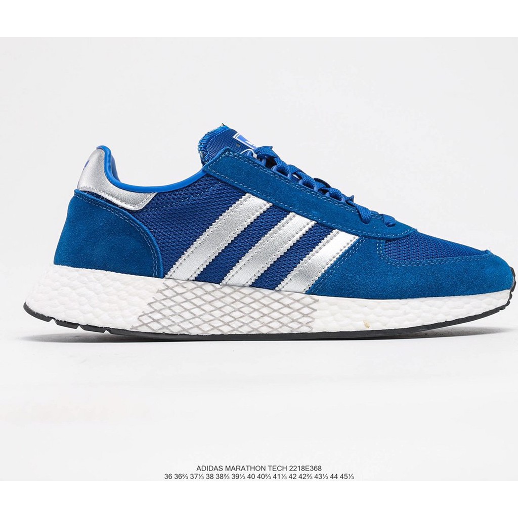 GIÀY SNEAKER MÃ SẢN PHẨM_Adidas Marathon Tech  NHIỀU MÀU PHONG CÁCH FULLBOX + FREESHIP KHI MUA 2 SẢN PHẨM