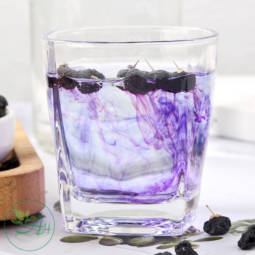 Hắc Kỷ Tử (Kỳ Tử Đen) Tây Tạng 100gr Sấy Khô Quả To Sáng Mắt Đẹp Da Chống Lão Hóa