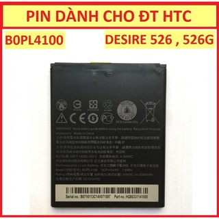 Pin HTC Desire 526/ Desire 526G