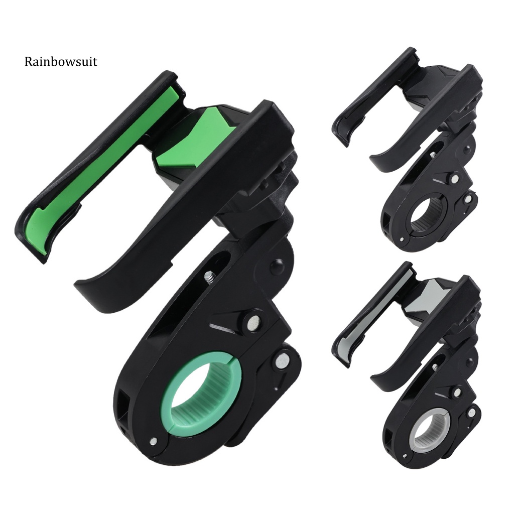 Giá Đỡ Điện Thoại Chống Nước Chống Sốc Gắn Tay Lái Xe Máy Xe Đạp