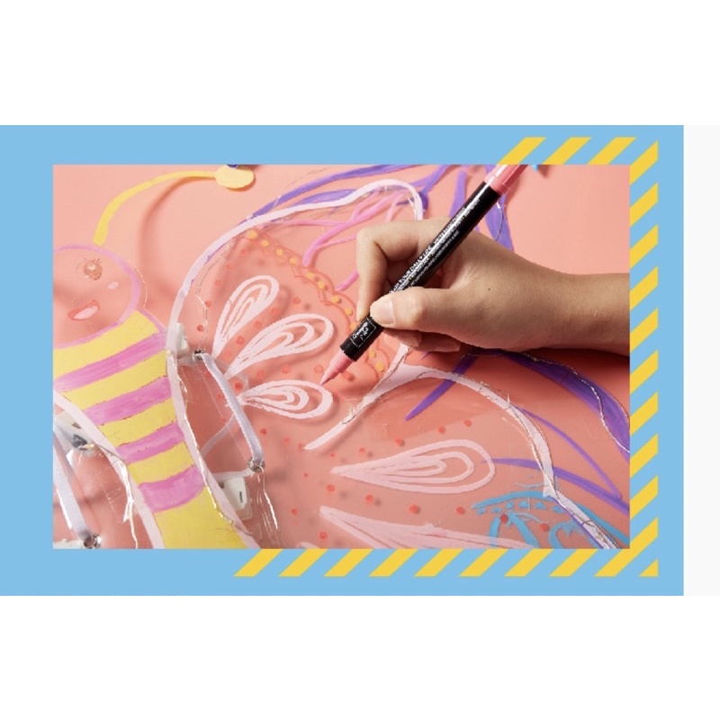 Đồ chơi Trung Thu, quà sinh nhật, quà 1/6 cho bé gái - Cánh thiên thần phát sáng