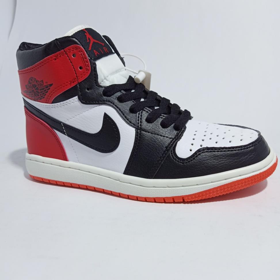 Giày Jordan Cổ Cao Jd 1 Cao Cổ Full Size 36 - 43 [Full Bill Box - Free Ship] | BigBuy360 - bigbuy360.vn
