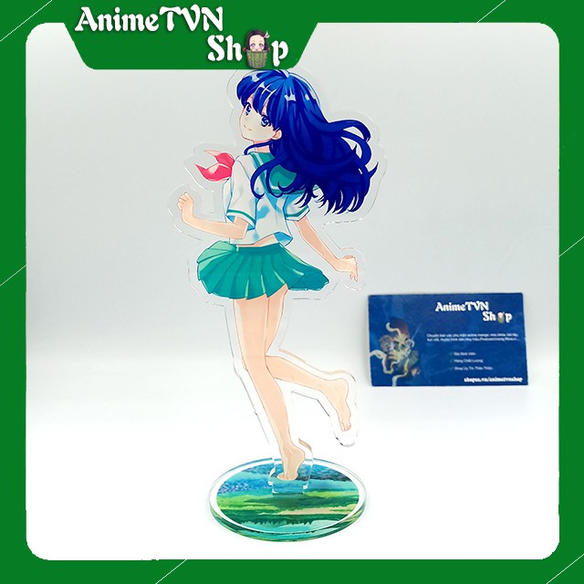 Tượng Mica Standee anime/manga InuYasha (Khuyển Dạ Xoa) - Nhựa Cứng Acrylic In nhiều chi tiết sắc nét