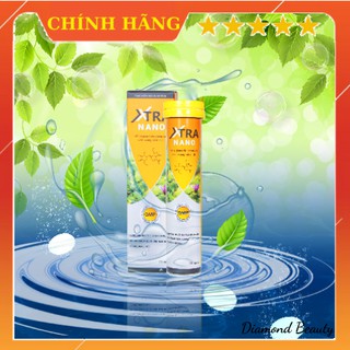 Viên Sủi Xtra Nano cho người viêm xoang hộp 20 viên