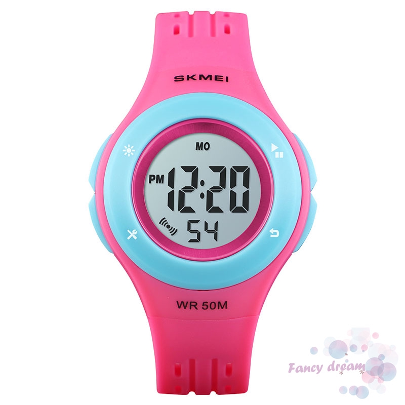 Đồng Hồ Điện Tử Chống Thấm Nước Cho Bé | BigBuy360 - bigbuy360.vn