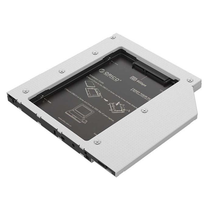 Khay Đựng Ổ Cứng Orico L95SS Cho LAPTOP