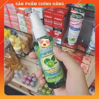 Chai xịt kích mọc tóc tinh chất bưởi thái lan