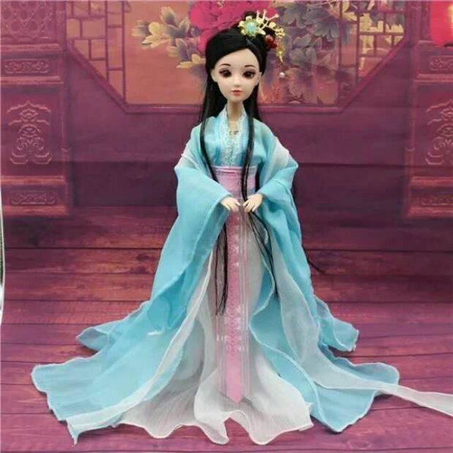 Đồ cổ trang búp bê