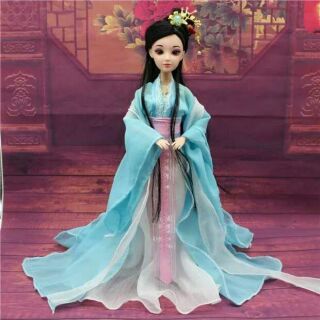 Đồ cổ trang búp bê